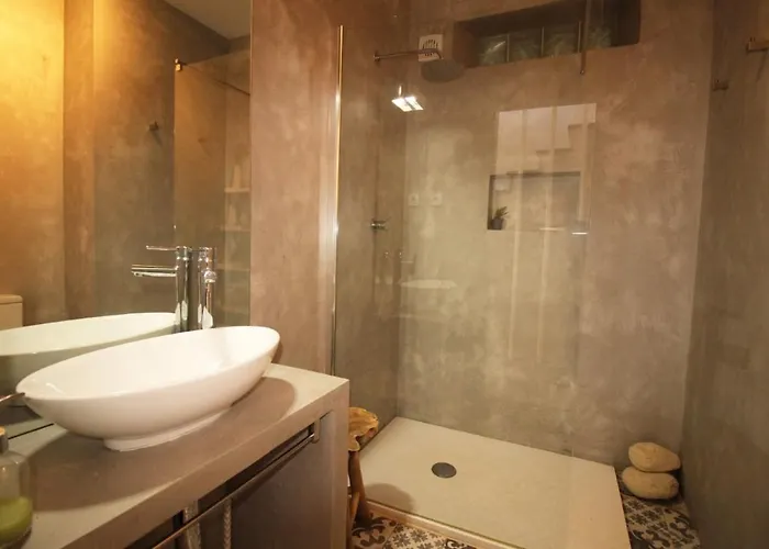 A Casa Lagos, Feriehus Lagos