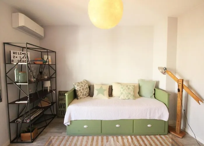 A Casa Lagos, Feriehus Lagos