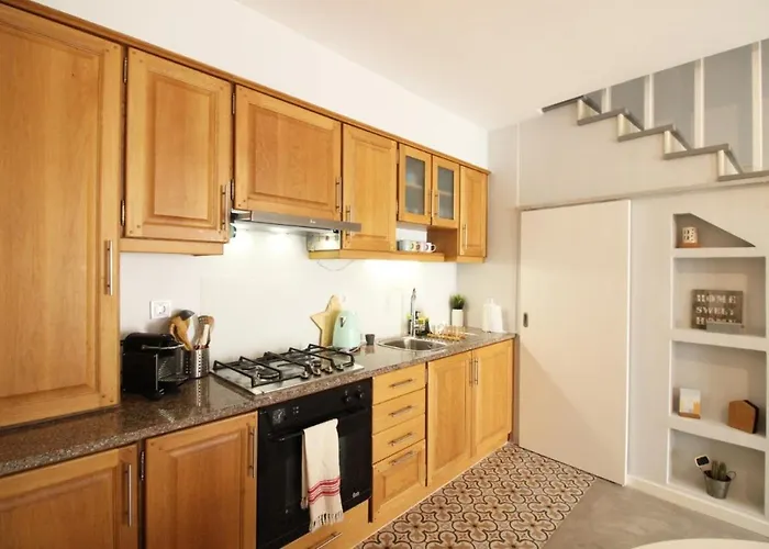 A Casa Lagos, Feriehus *